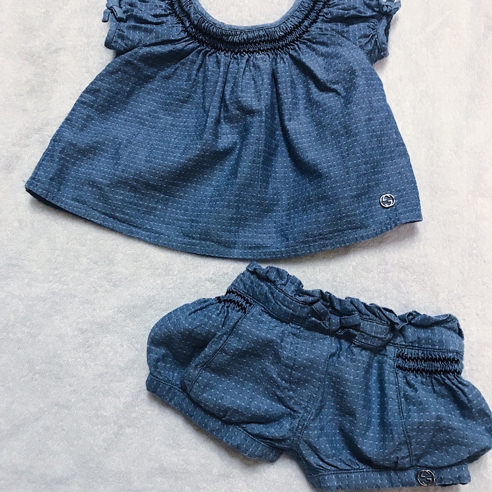 Gucci baby set - Picture 4 of 8